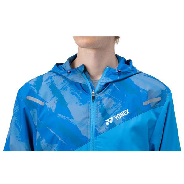 YONEX（ヨネックス） テニスウェア『メンズ/ユニ』 裏地付ウィンド