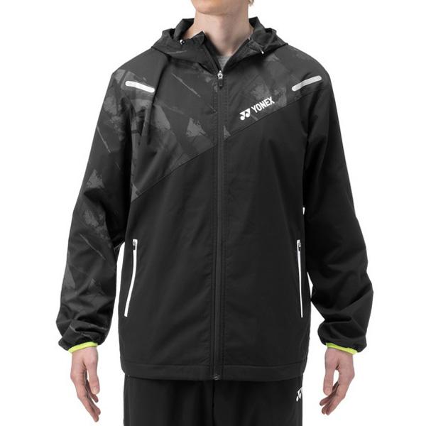 ヨネックス テニスウェア『メンズ/ユニ』 裏地付ウィンドウォーマー
