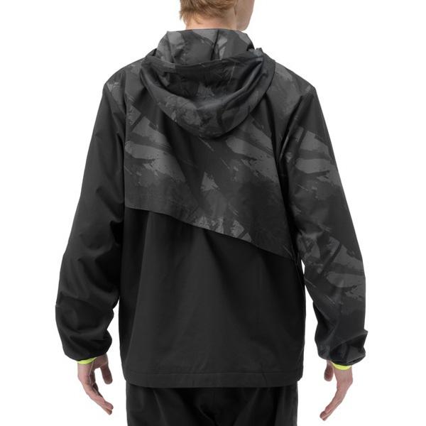 ヨネックス テニスウェア『メンズ/ユニ』 裏地付ウィンドウォーマー