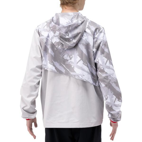 ヨネックス テニスウェア『メンズ/ユニ』 裏地付ウィンドウォーマー