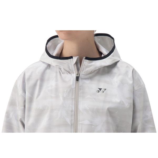 YONEX WOMEN 裏地付ウィンドウォーマーパーカー 78077 Oサイズ Amazon.co.jp: [ヨネックス] ウィメンズ裏地付ウインドウォーマー