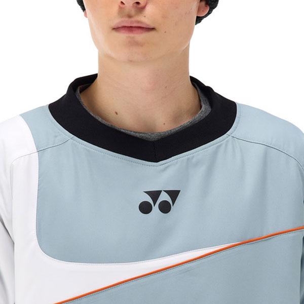 ヨネックス ユニ中綿Vブレーカー　テニス　バトミントン　Oサイズ 楽天市場】ヨネックス 中綿Vブレーカー(フィットスタイル) 90091