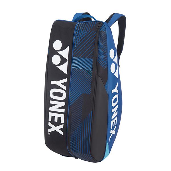 YONEX（ヨネックス） テニスバッグ ラケットバッグ6 ラケット6本収納可