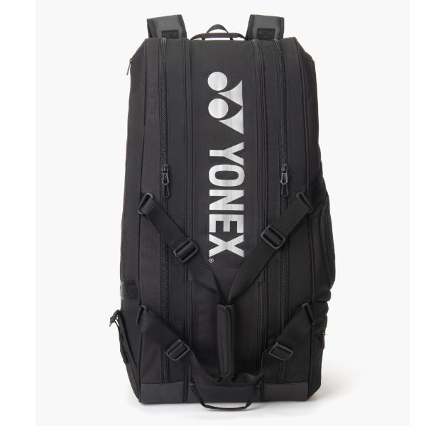 YONEX（ヨネックス） テニスバッグ ラケットバッグ9 ギアロジック