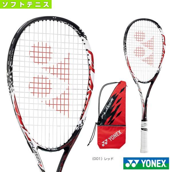 エフレーザー エフレーザー ソフトテニスラケット ラケット 7s Flr7s 軟式テニスラケット軟式ラケットパワー後衛用 テニス 7s F Laser ヨネックス Ynx Flr7s テニス バドミントン Luckpiece
