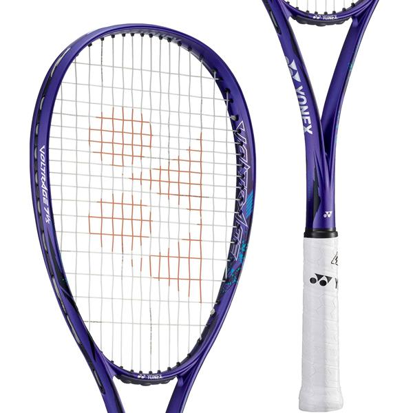 YONEX ヨネックス ソフトテニスラケット ボルトレイジ7バーサス