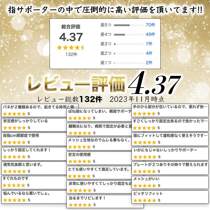 親指サポーター 医療用 腱鞘炎 手 薄手 ばね指 固定 親指の付け根が痛い 母指CM関節症 メッシュ｜lucksnatcher｜03