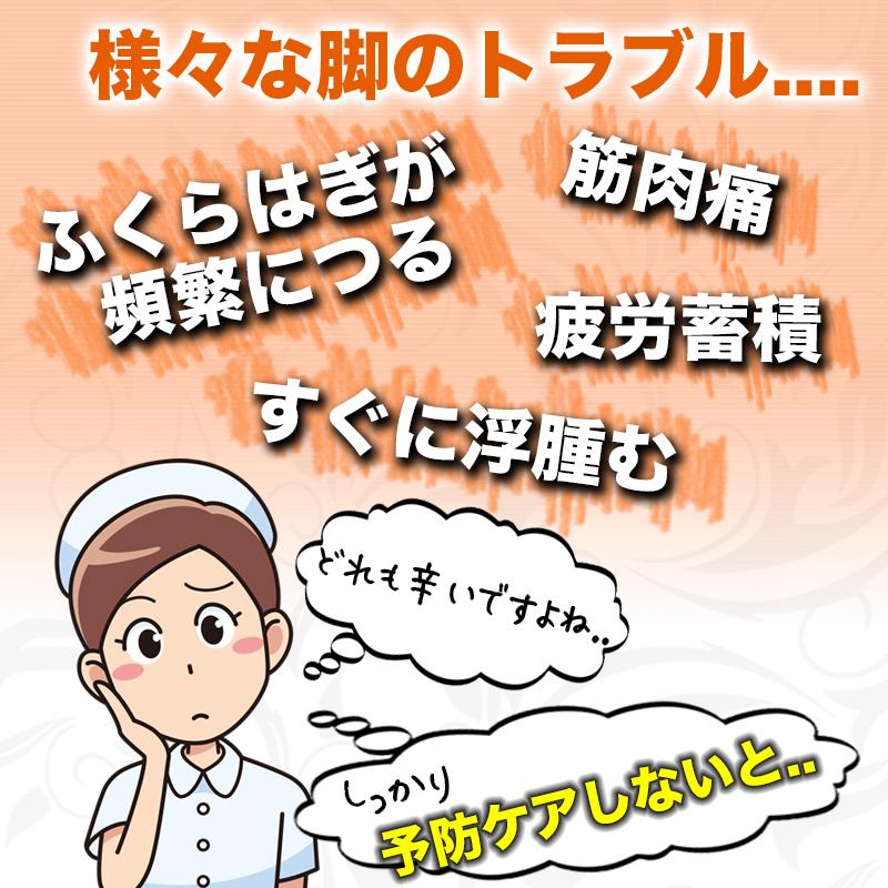 ふくらはぎ サポーター 薄手 スポーツ 医療用 効果 着圧 肉離れ メンズ 太もも ひざ テーピング 浮腫み｜lucksnatcher｜04