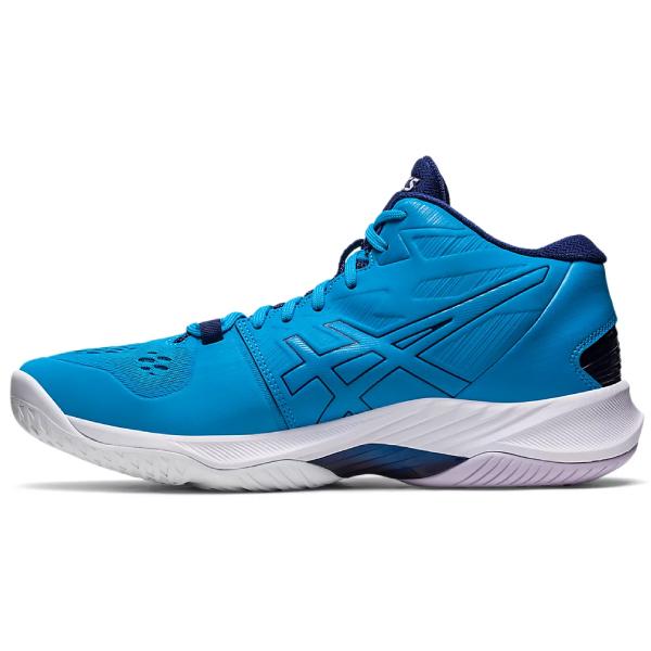 アシックス asics バレーボール シューズ SKY ELITE FF MT 2 スカイエリート FF MT 2 1051A065 ミドルカット｜lucksports｜04