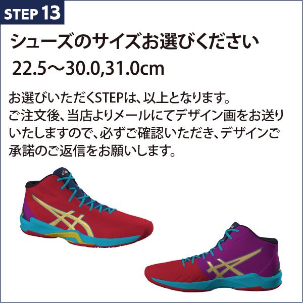 ASICS NEW バレーボール シューズ スペシャルオーダーシステム ASICS NEW バレーボール シューズ スペシャルオーダーシステム