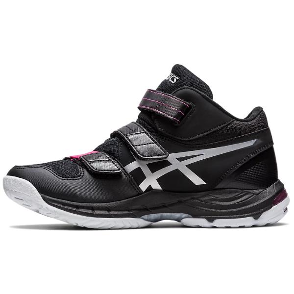 アシックス asics バレーボール シューズ コートセルフィット COURT SELFIT2 1053A053 ミドルカット ベロクロ｜lucksports｜04