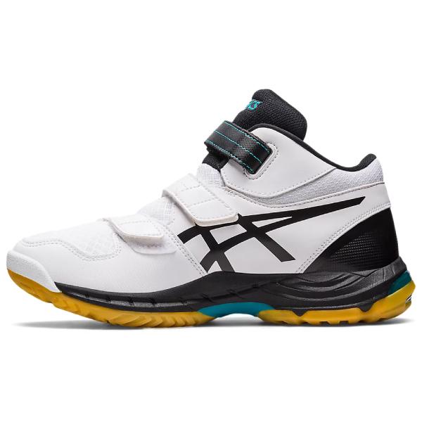 アシックス asics バレーボール シューズ コートセルフィット COURT SELFIT2 1053A053 ミドルカット ベロクロ｜lucksports｜04