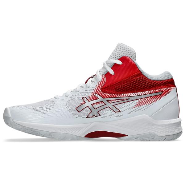 アシックス asics バレーボール シューズ V-SWIFT FF MT 4 ブイスウィフト ミドルカット ユニセックス 1053A064｜lucksports｜16