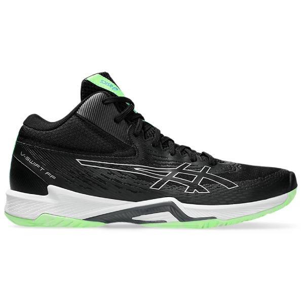 アシックス asics バレーボール シューズ V-SWIFT FF MT 4 ブイスウィフト ミドルカット ユニセックス 1053A064｜lucksports｜03