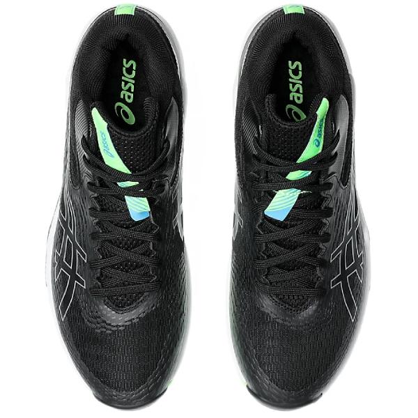 アシックス asics バレーボール シューズ V-SWIFT FF MT 4 ブイスウィフト ミドルカット ユニセックス 1053A064｜lucksports｜05