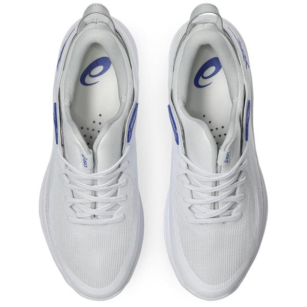 アシックス バスケットシューズ GLIDE NOVA FF 4　1063A105 GLIDE NOVA FF 4 | METEOR GREY/RICH TEAL | メンズ