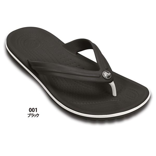 crocs（クロックス） クロックバンド フリップ メンズ 11033 国内正規