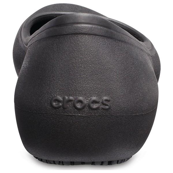 crocs（クロックス） レディース サンダル アット ワーク フラット