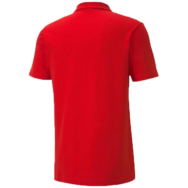 PUMA（プーマ） 半袖 ポロシャツ ワンポイント ロゴ メンズ 656978