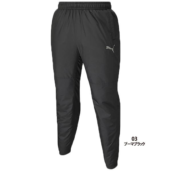 PUMA（プーマ） 中綿パンツ 657735 : ラックスポーツYahoo!店 - 通販