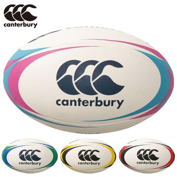 カンタベリー（Canterbury） ラグビーボール 5号球 AA00405 : ラック