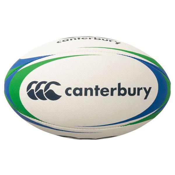 カンタベリー（Canterbury） ラグビーボール 5号球 AA00405 : ラック