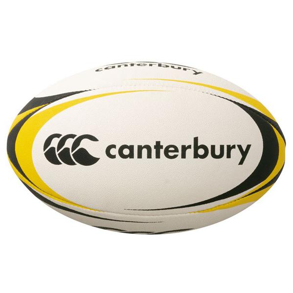 カンタベリー（Canterbury） ラグビーボール 5号球 AA00405 : ラック
