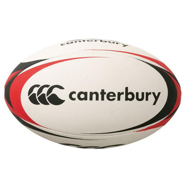 カンタベリー（Canterbury） ラグビーボール 5号球 AA00405 : ラック