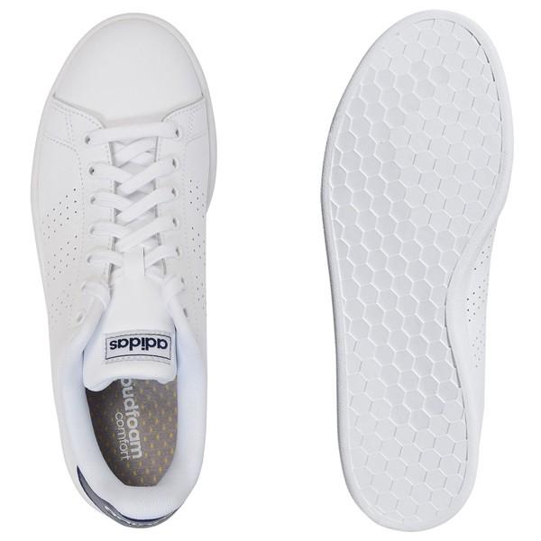 アディダス adidas アドバンコート ADVANCOURT LEA M F36423 F36424 ホワイト 白