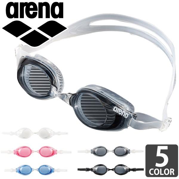 arena  アリーナ くもり止めスイムグラス パノラ AGL-520 大きめレンズで視野が広い！｜lucksports