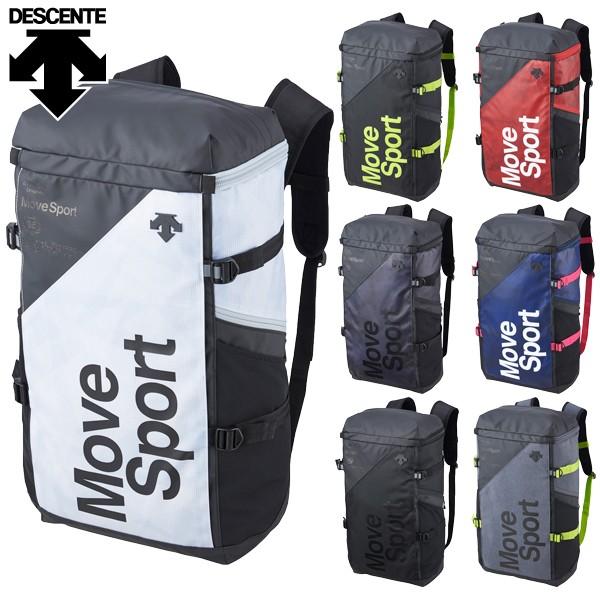 安いそれに目立つ デサント Descente Move Sport ムーブスポーツ スクエア バックパック Lサイズ 容量40l Dmapja05 第1位獲得 Www Muslimaidusa Org