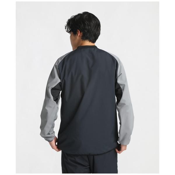 DESCENTE（デサント） バレーボールウェア ウォーマー ジャケット 裏