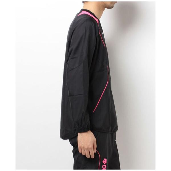 DESCENTE（デサント） バレーボールウエア 長袖プラクティスピステ