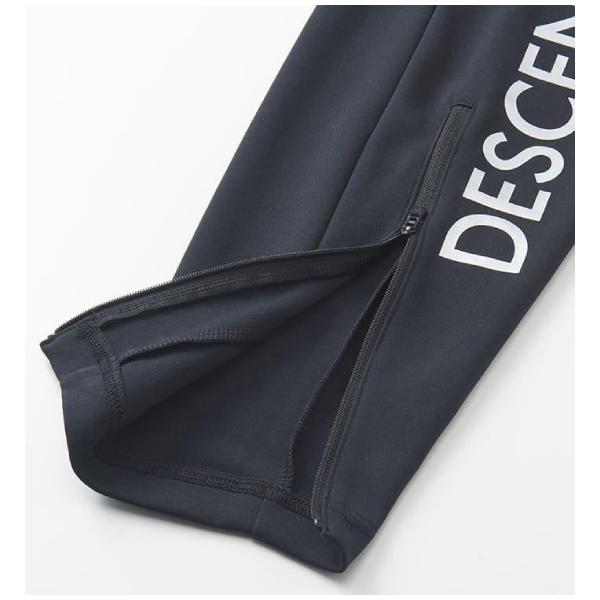 デサント DESCENTE バレーボールウェア スウェット パーカー パンツ 上下セット DVUXJF20 DVUXJG20｜lucksports｜12