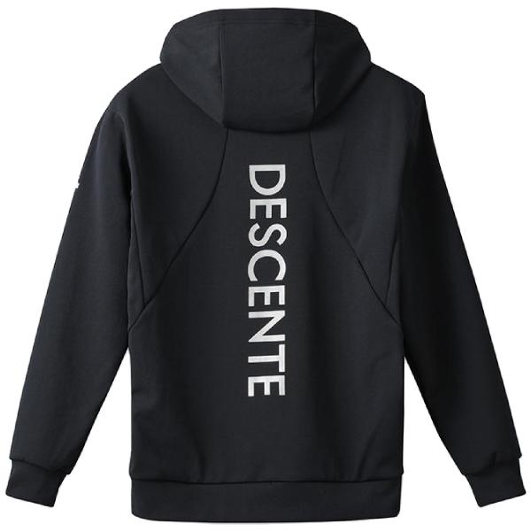 デサント DESCENTE バレーボールウェア スウェット パーカー パンツ 上下セット DVUXJF20 DVUXJG20｜lucksports｜03