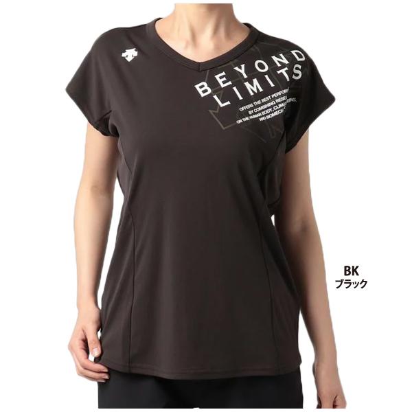 DESCENTE（デサント） バレーボールウェア レディース 半袖