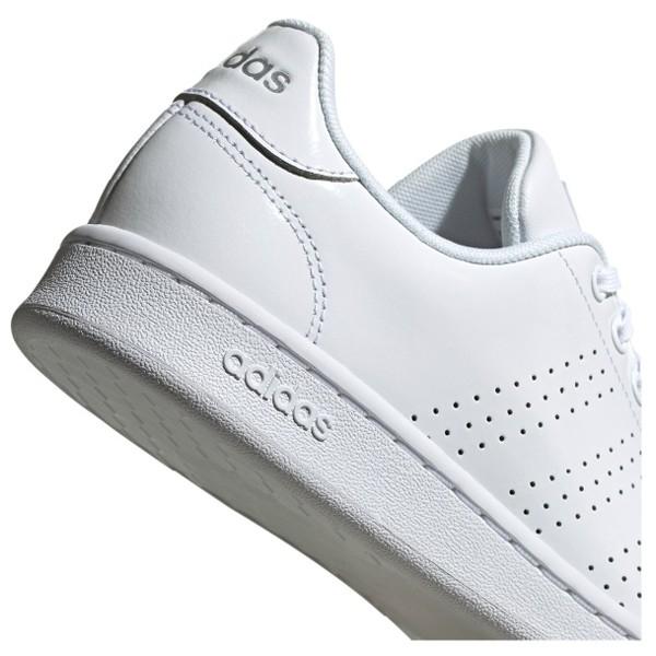 adidas（アディダス） レディース アドバンコート エナメル風