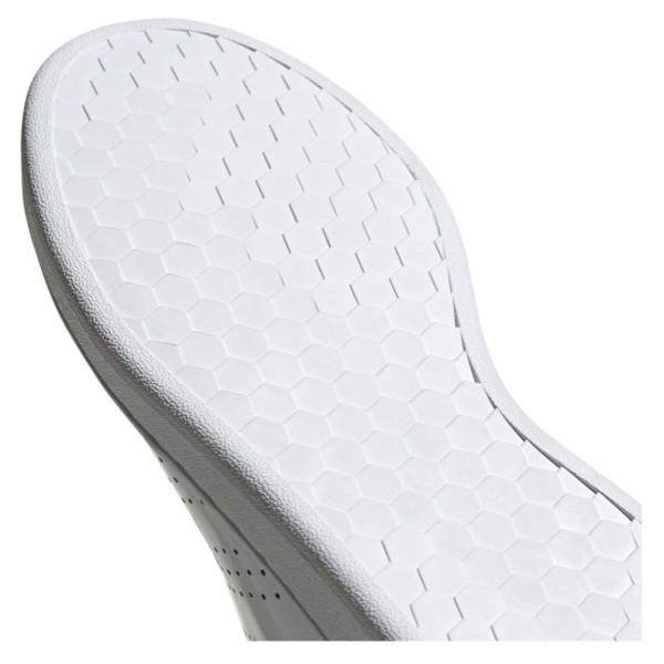 adidas（アディダス） レディース アドバンコート エナメル風