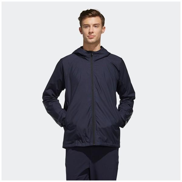 adidas（アディダス） ウインドブレーカー上下セット M4T 3ストライプ