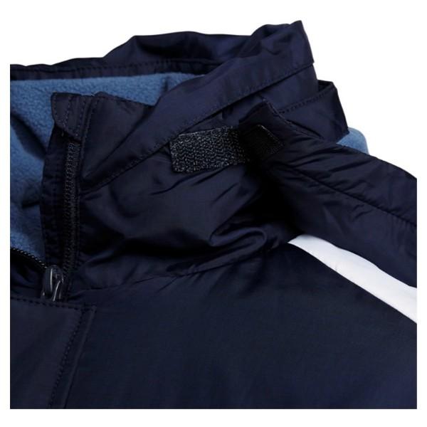 adidas（アディダス） ジュニア ベンチコート FYQ40 EC9237 EC9238