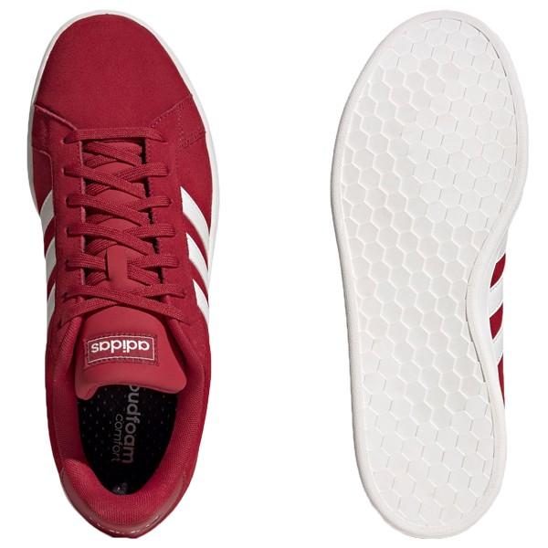 adidas アディダス グランドコート GRANDCOURT SUE M スウェード