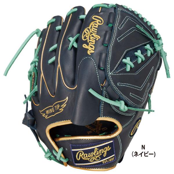 Rawlings（ローリングス） 軟式 ピッチャー用 グラブ ハイパーテック