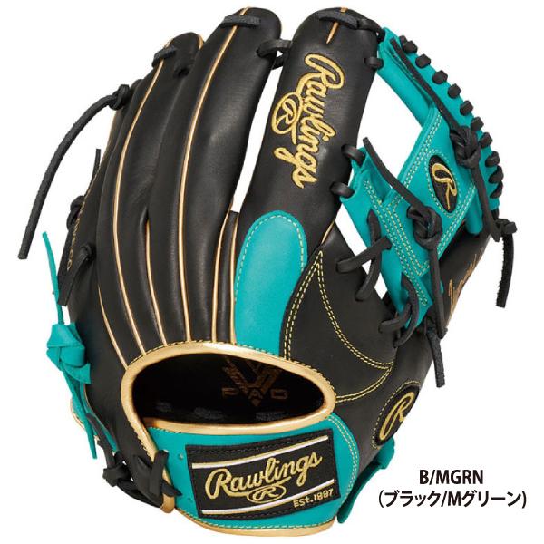 Rawlings（ローリングス） 軟式 内野手用 グラブ ハイパーテックカラー