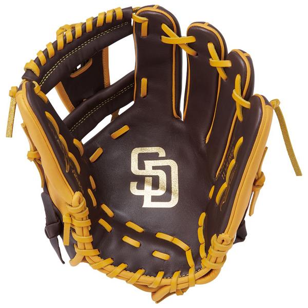 Rawlings（ローリングス） 軟式 内野手用 ハイパーテック MLB-TEAM
