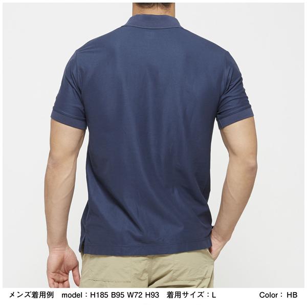 ヘリーハンセン HELLY HANSEN 半袖 セイルナンバーポロ ポロシャツ メンズ HH32219|lucksports|04