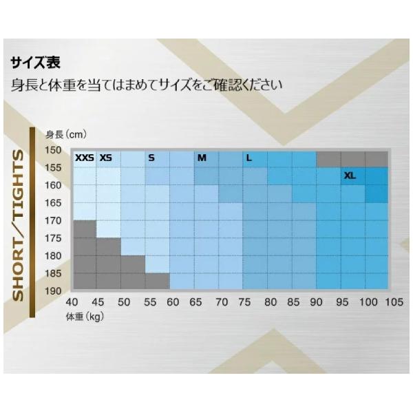 2XU（ツータイムズユー） 2XU MCS ランニング コンプレッション