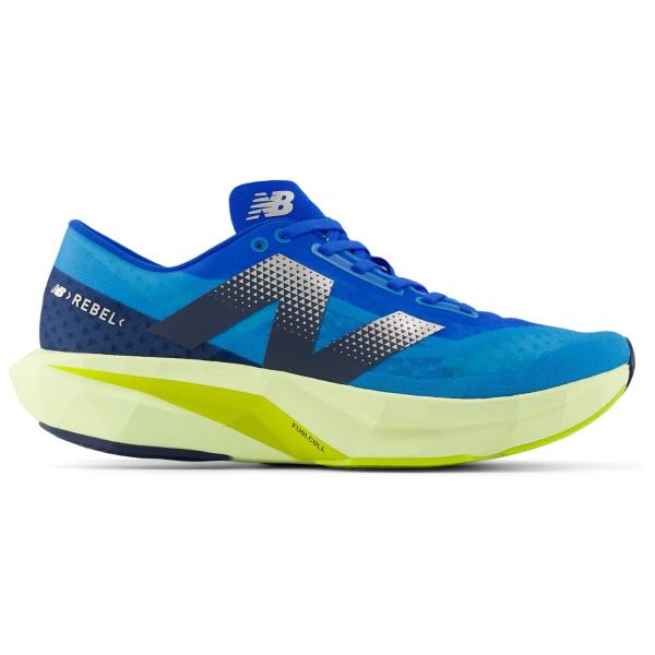 スパイク・シューズ New Balance FuelCell v4 New Balance TDS FUELCELL REBEL V4 