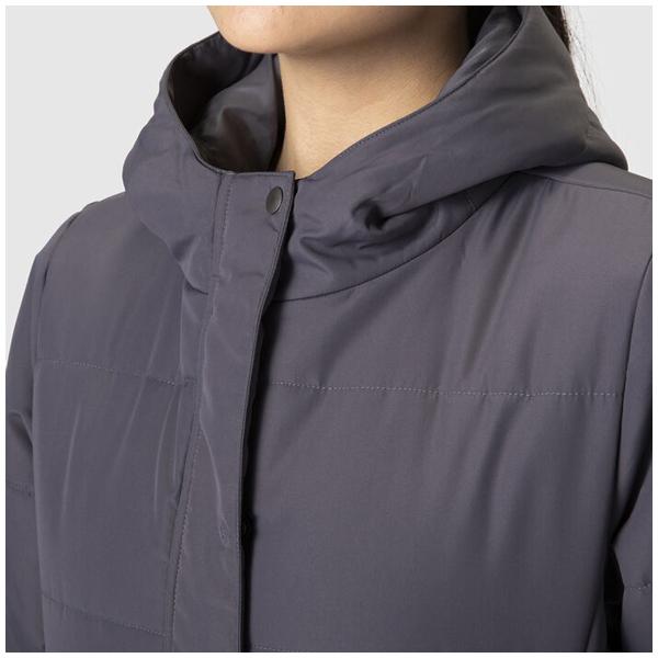 le coq sportif ルコック レディース 中綿入り ロングコート