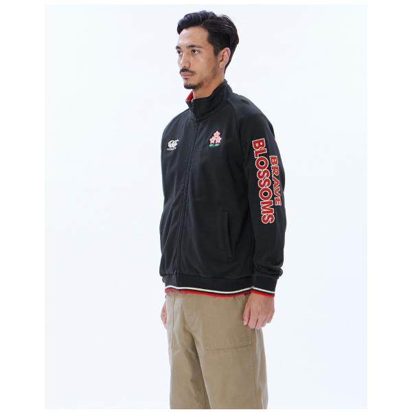 カンタベリー canterbury ラグビー日本代表 ジャパンスウェット