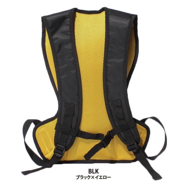 SKINS（スキンズ） コンパクト バックパック SRY7605 : ラックスポーツ
